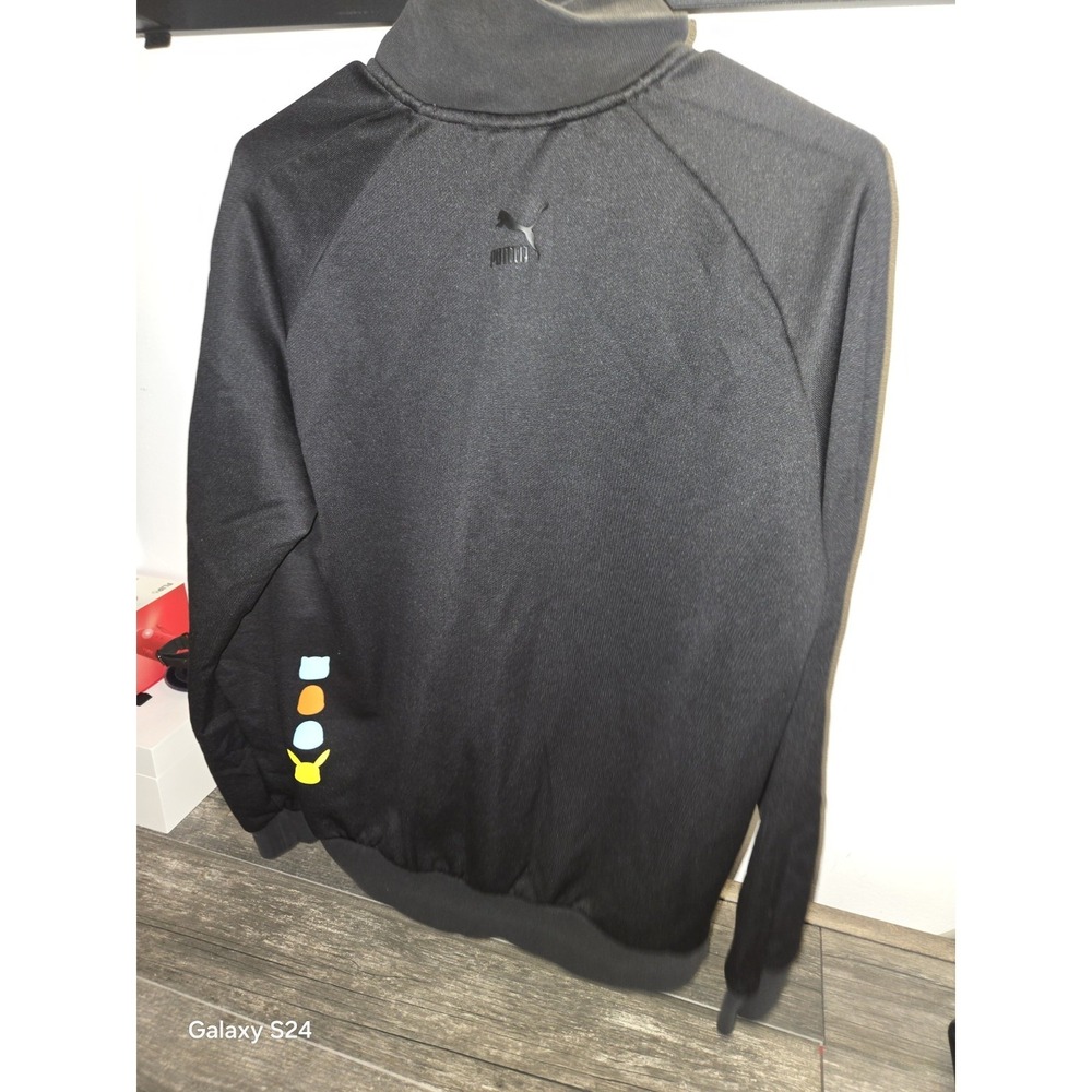Pokemon x Puma Jacket Collab Size Medium - Picture 5 of 9